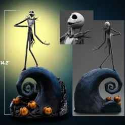 The Nightmare Before Christmas - Jack Skellington 1/10th Scale Statue