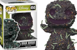 The Nightmare Before Christmas - Oogie Boogie with Bugs Pop! Vinyl Figure