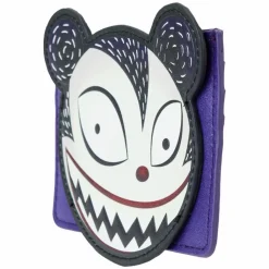 The Nightmare Before Christmas - Scary Teddy 3" Faux Leather Card Holder