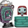 The Nightmare Before Christmas - Sally in Coffin Pocket Pop! Vinyl Figure