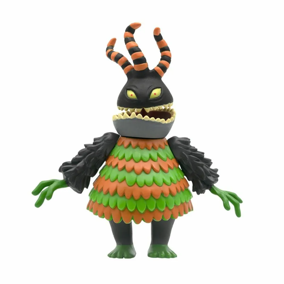 The Nightmare Before Christmas - Harlequin Demon Re-Action 3.75” Action Figure