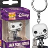 The Nightmare Before Christmas - 30th Anniversary Jack Pop! Vinyl Figure Keychain