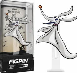 The Nightmare Before Christmas - Zero FigPin Enamel Pin