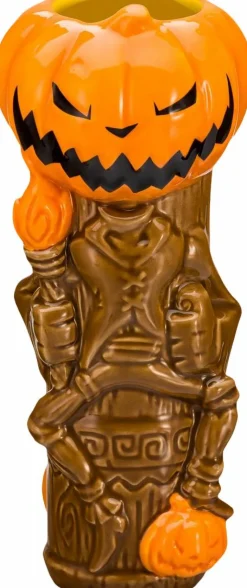The Nightmare Before Christmas - Pumpkin King Geeki Tikis Ceramic Mug
