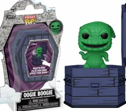 The Nightmare Before Christmas - Oogie Boogie in Coffin Pocket Pop! Vinyl Figure