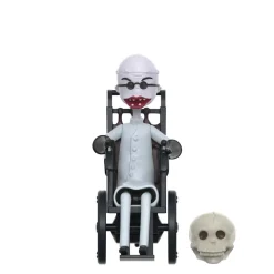 The Nightmare Before Christmas - Dr. Finkelstein ReAction 3.75” Action Figure