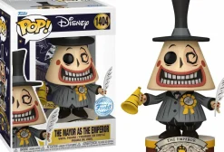 The Nightmare Before Christmas - The Mayor as the Emperor Pop! Vinyl Figure