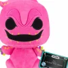 The Nightmare Before Christmas - Oogie with Worms Blacklight 7" Pop! Plush