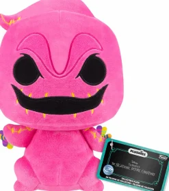 The Nightmare Before Christmas - Oogie with Worms Blacklight 7" Pop! Plush