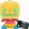 The Nightmare Before Christmas - Pumpkin King Blacklight 7" Pop! Plush
