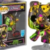 The Nightmare Before Christmas - Zero Blacklight Artist Series Pop! Vinyl Figure