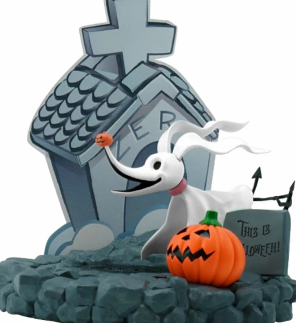 The Nightmare Before Christmas - Zero Super Figure Collection 1/10th Scale PVC Statue