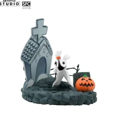 The Nightmare Before Christmas - Zero Super Figure Collection 1/10th Scale PVC Statue