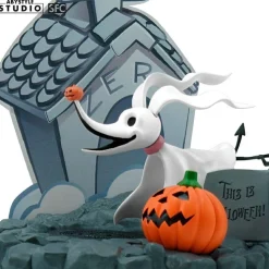 The Nightmare Before Christmas - Zero Super Figure Collection 1/10th Scale PVC Statue
