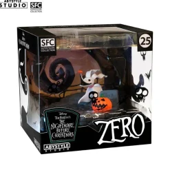 The Nightmare Before Christmas - Zero Super Figure Collection 1/10th Scale PVC Statue