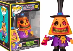 The Nightmare Before Christmas - Blacklight Town Pop! Vinyl Bundle (Set of 5)