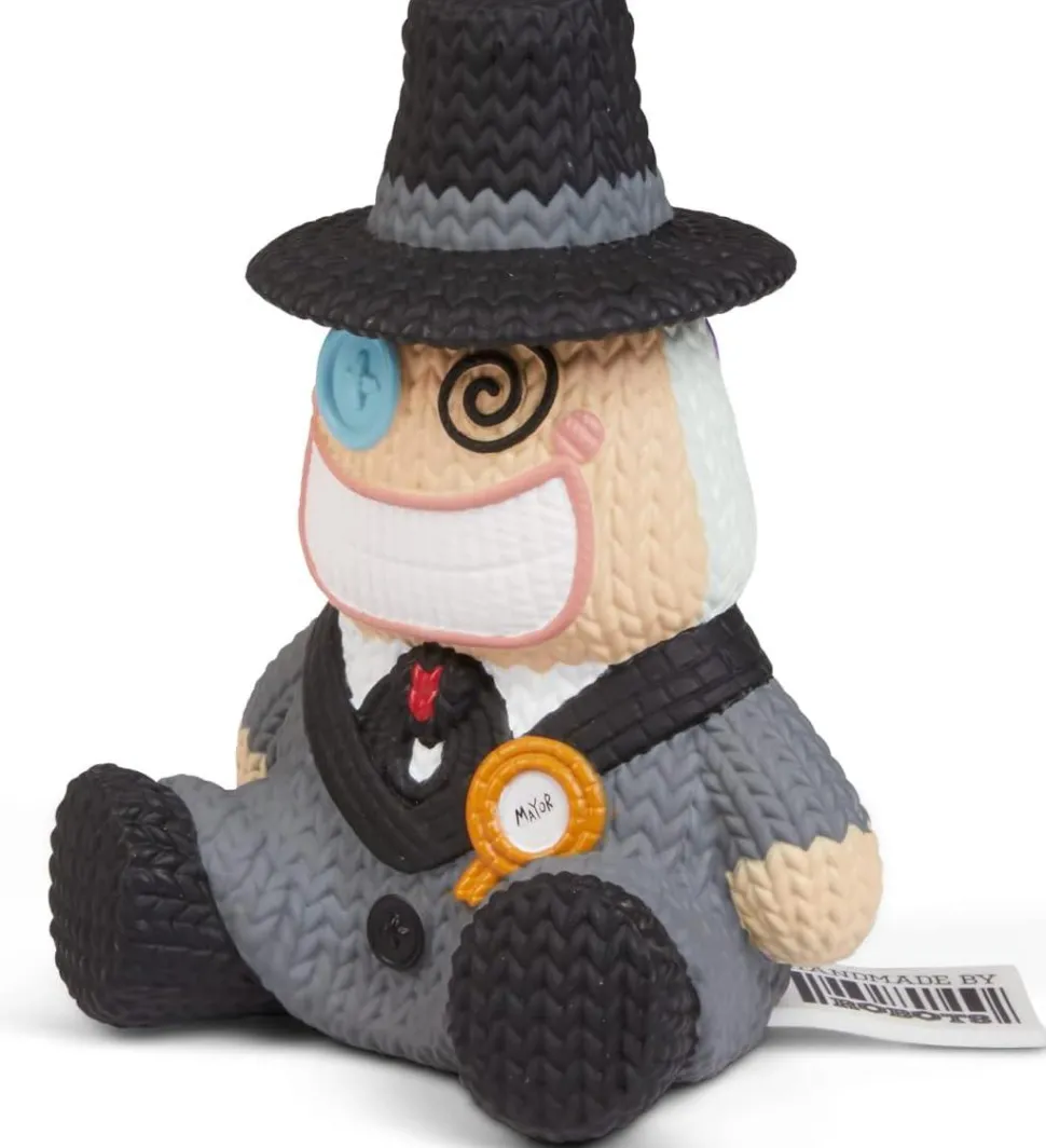 The Nightmare Before Christmas - Mayor Knit Series 5" Vinyl Figure