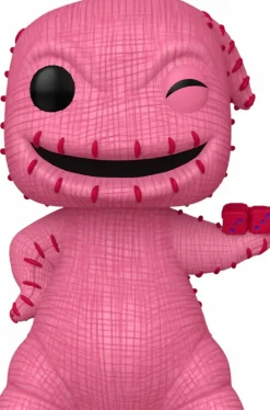 The Nightmare Before Christmas - Oogie Boogie Valentines Pop! Vinyl Figure
