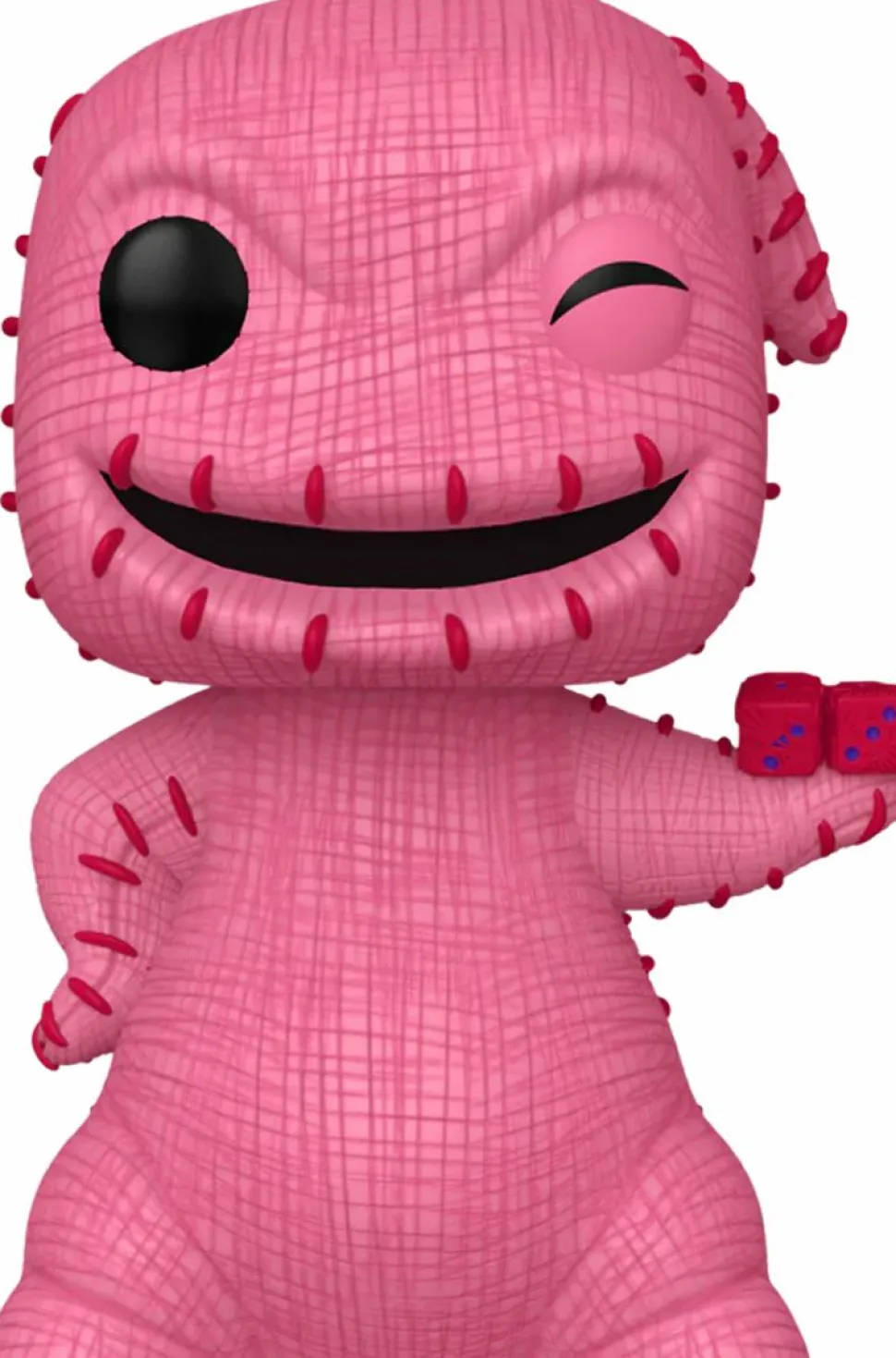 The Nightmare Before Christmas - Oogie Boogie Valentines Pop! Vinyl Figure