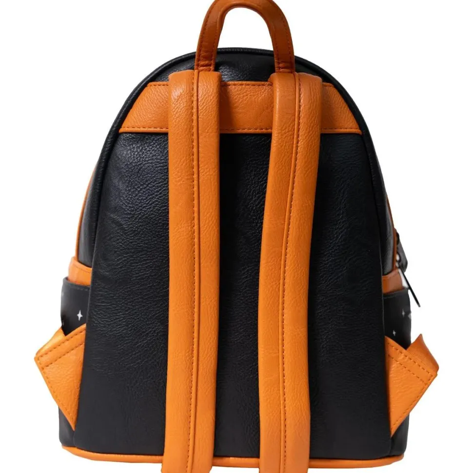The Nightmare Before Christmas - Disney 100 Glow in the Dark 10" Faux Leather Mini Backpack