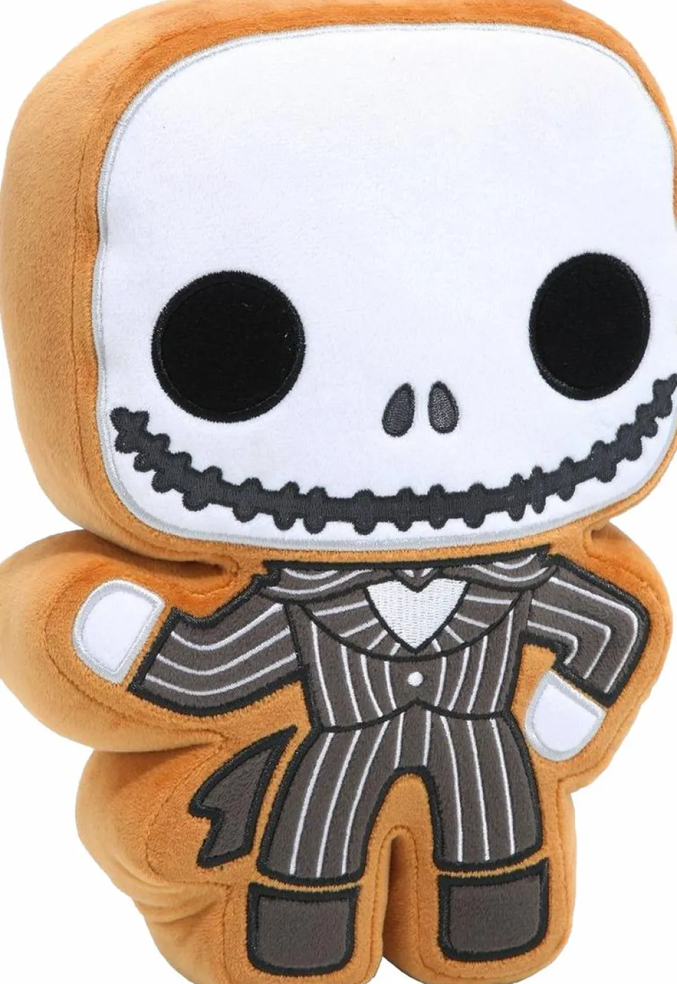 The Nightmare Before Christmas - Gingerbread Jack Skellington 10" Pop! Plush