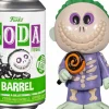 The Nightmare Before Christmas - Barrel Vinyl SODA Figure in Collector Can (International Edition)