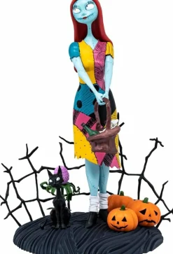 The Nightmare Before Christmas - Sally Super Figure Collection 1/10th Scale PVC Statue