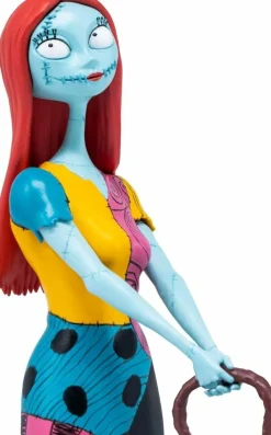 The Nightmare Before Christmas - Sally Super Figure Collection 1/10th Scale PVC Statue