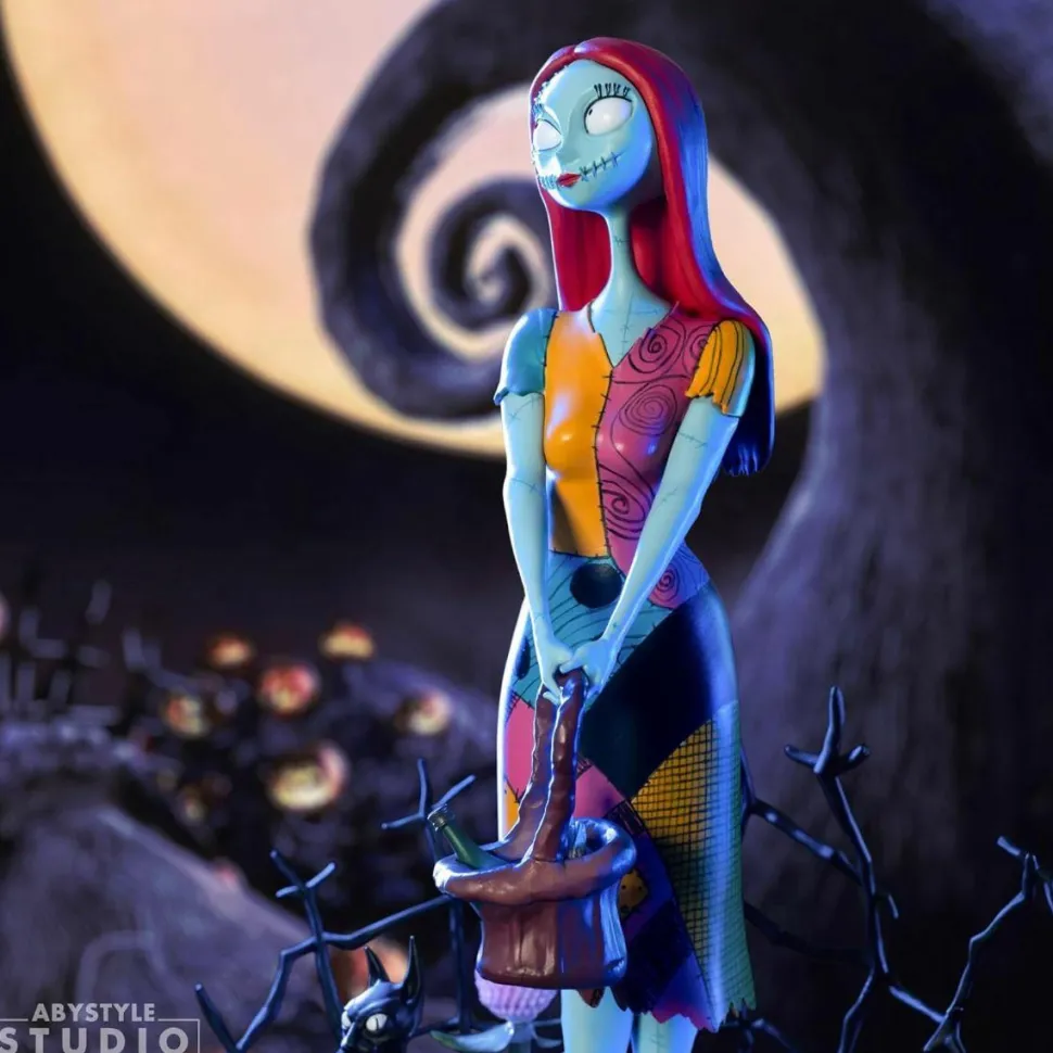 The Nightmare Before Christmas - Sally Super Figure Collection 1/10th Scale PVC Statue