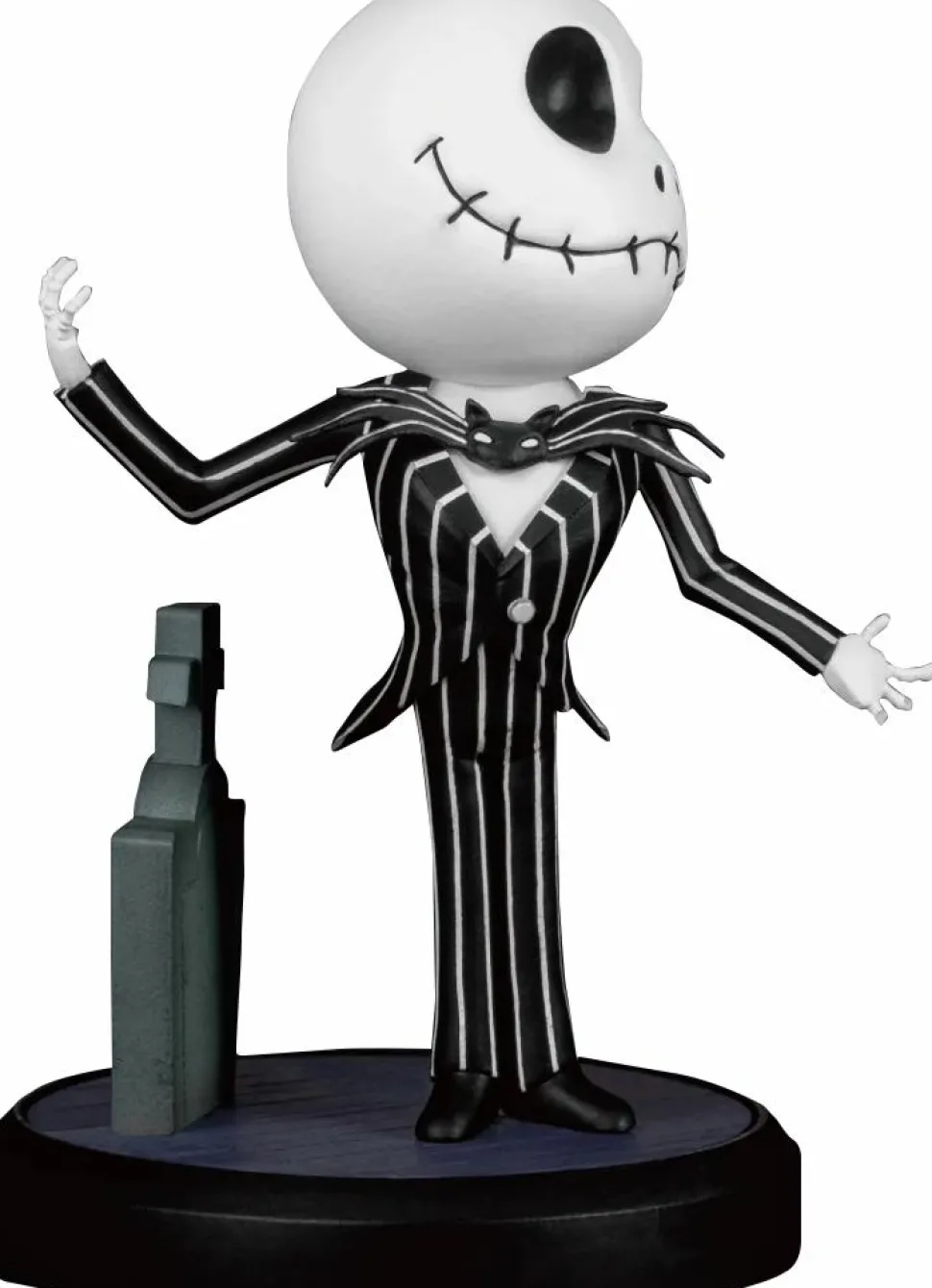 The Nightmare Before Christmas - The Nightmare Before Christmas MEA-040 3” Mini Egg Attack Action Figure (Single Unit)
