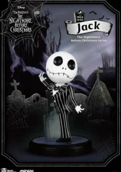The Nightmare Before Christmas - The Nightmare Before Christmas MEA-040 3” Mini Egg Attack Action Figure (Single Unit)
