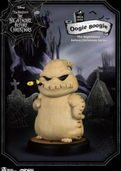 The Nightmare Before Christmas - The Nightmare Before Christmas MEA-040 3” Mini Egg Attack Action Figure (Single Unit)