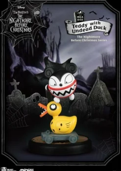 The Nightmare Before Christmas - The Nightmare Before Christmas MEA-040 3” Mini Egg Attack Action Figure (Single Unit)