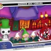 The Nightmare Before Christmas - "What’s This?" Snowman Jack Deluxe Pop! Moment Vinyl Figure