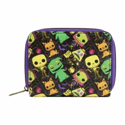 The Nightmare Before Christmas - Pop! Blacklight Wallet