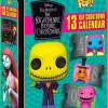 The Nightmare Before Christmas - 13 Day Pocket Pop! Vinyl Countdown Calendar