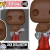 The Nightmare Before Christmas: Valentines 2024 - Jack Skellington (Chocolate) Pop! Vinyl Figure