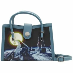 The Nightmare Before Christmas - Final Frame 9” Faux Leather Crossbody Bag