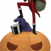 The Nightmare Before Christmas - Santa Jack MDS-009 Mini D-Stage 3" PVC Diorama Statue
