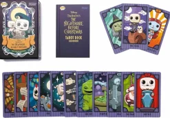 The Nightmare Before Christmas - Funko Pop! Tarot Deck and Guidebook
