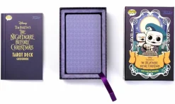 The Nightmare Before Christmas - Funko Pop! Tarot Deck and Guidebook