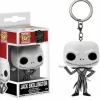 The Nightmare Before Christmas - Jack Skellington Pocket Pop! Vinyl Keychain