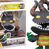The Nightmare Before Christmas - Harlequinn Demon Diamond Glitter Pop! Vinyl Figure