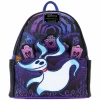 The Nightmare Before Christmas - Zero Graveyard Light Up 10" Faux Leather Mini Backpack