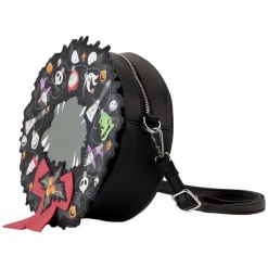 The Nightmare Before Christmas - Wreath String Lights Glow in the Dark 9