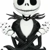 The Nightmare Before Christmas - Jack Skellington HugMe 16" Vibrating Plush