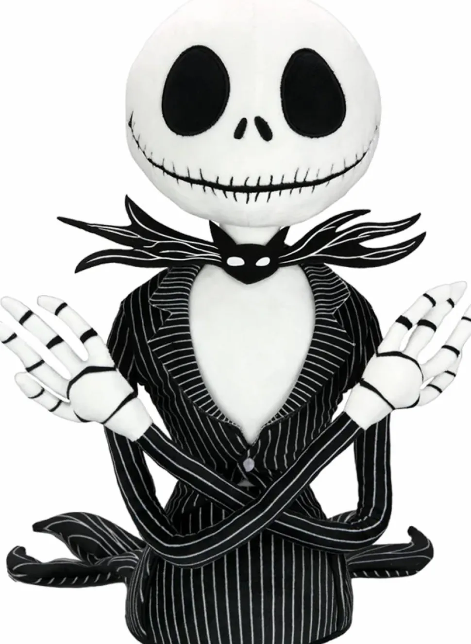 The Nightmare Before Christmas - Jack Skellington HugMe 16" Vibrating Plush