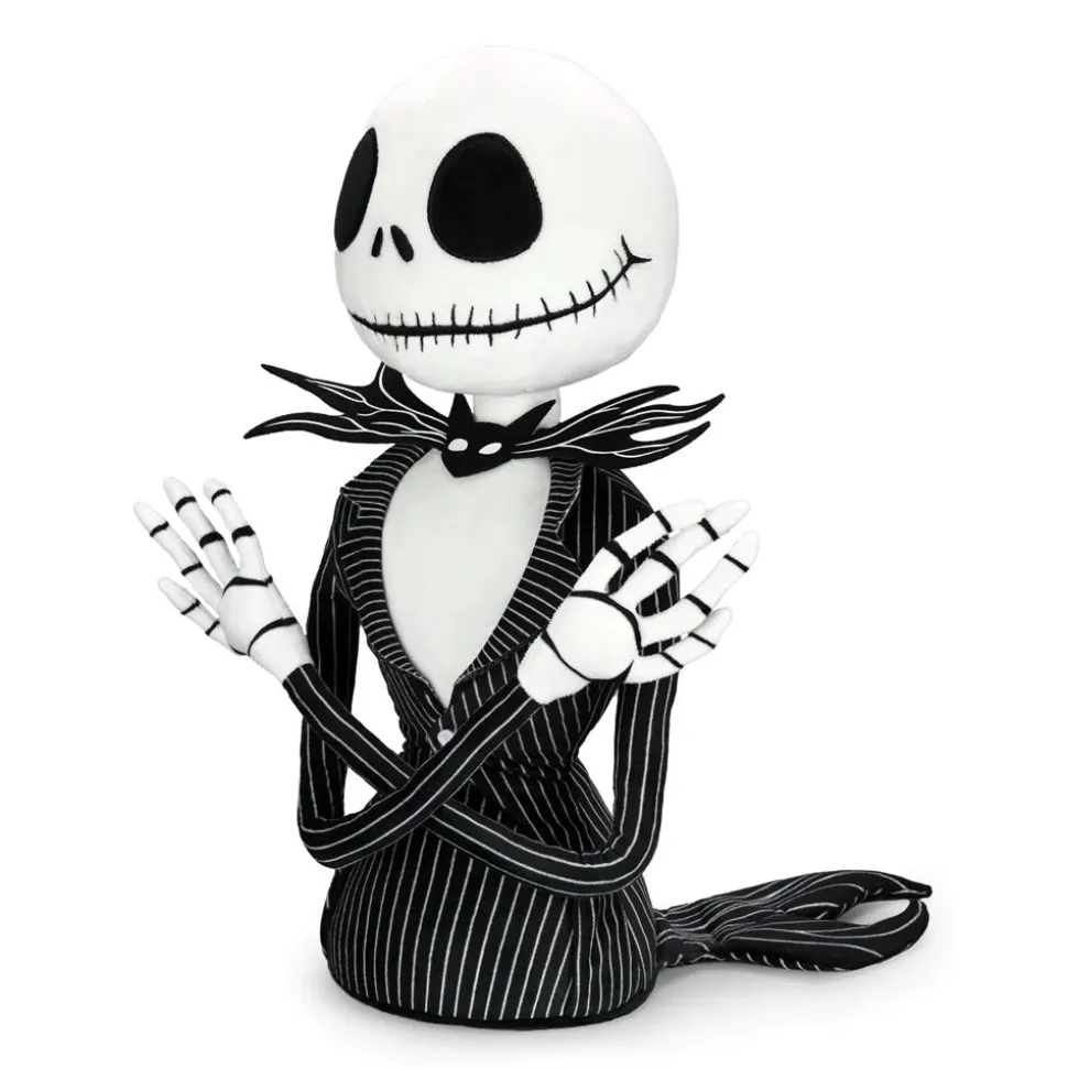 The Nightmare Before Christmas - Jack Skellington HugMe 16" Vibrating Plush