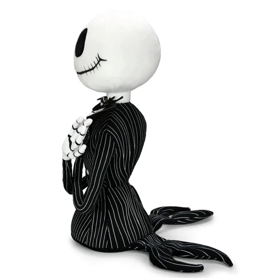 The Nightmare Before Christmas - Jack Skellington HugMe 16" Vibrating Plush