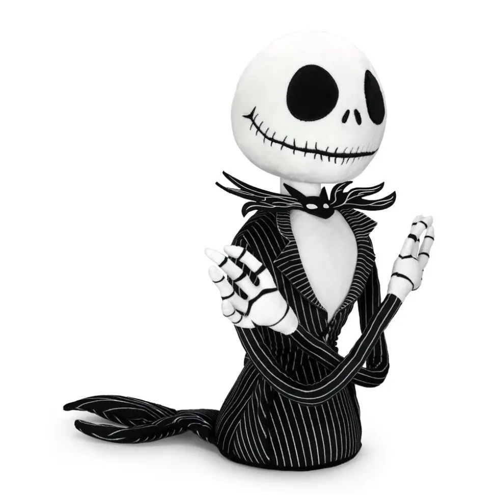 The Nightmare Before Christmas - Jack Skellington HugMe 16" Vibrating Plush